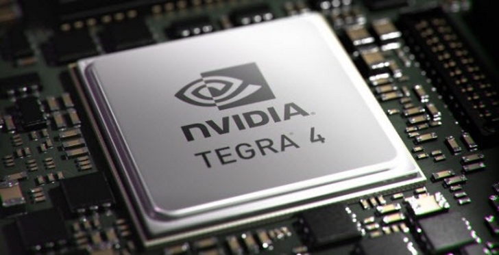 NVIDIA-Tegra-4