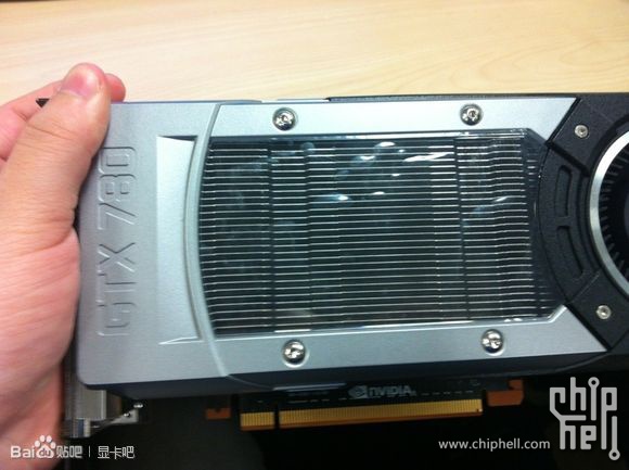 NVIDIA GeForce GTX 780